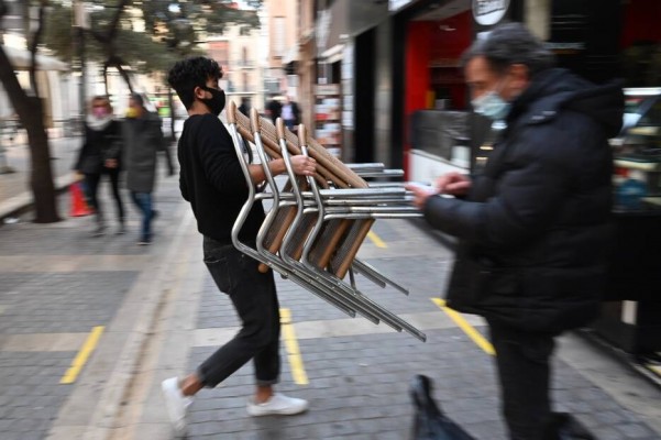 La covid golpea más a los hombres que a las mujeres en el mercado de trabajo castellonense