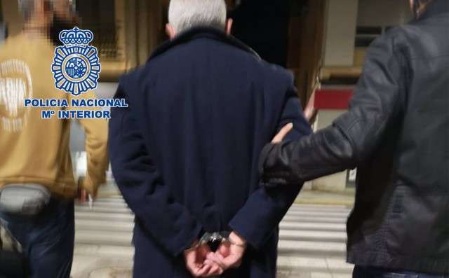Ingresa en prisión un excoronel uruguayo detenido en Peñíscola por crímenes durante la dictadura