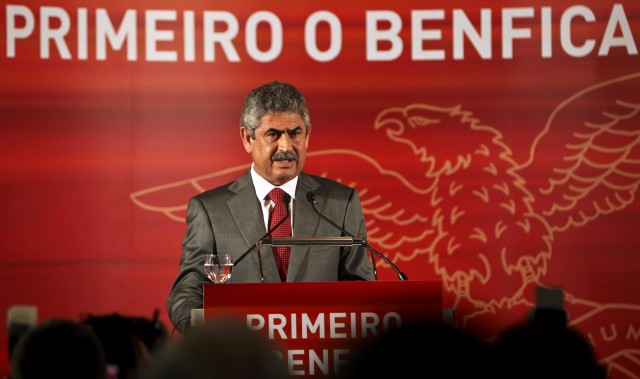 Benfica firma 400 millones de euros por ingresos de TV hasta 2026