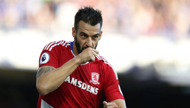 Álvaro Negredo presenta sus mejores números en los mercados financieros