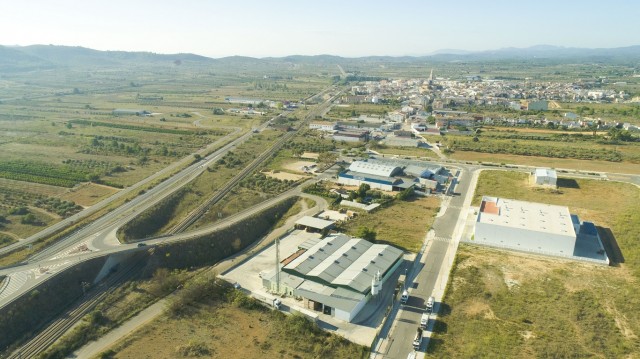 Alcalà-Alcossebre solicita 140.787 euros al Ivace para mejorar el polígono El Campaner