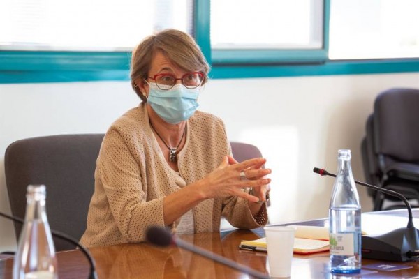 La UJI otorga su Medalla de Oro a los profesionales del ámbito socio-sanitario, educativo y científico