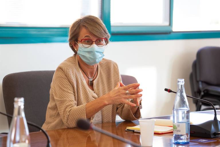 La UJI otorga su Medalla de Oro a los profesionales del ámbito socio-sanitario, educativo y científico