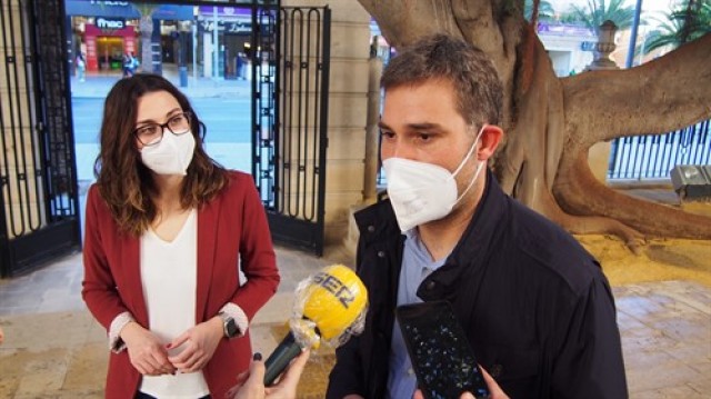 Compromís formaliza el recurso contra la moción de censura de Agres que llevó a un tránsfuga a la Alcaldía