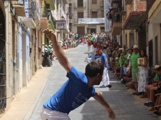  El Tamborí: El joc del poble 