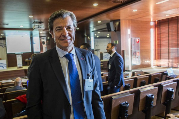 La EAFI valenciana Efe & Ene ficha a Pablo Cotino, exgerente de FGV
