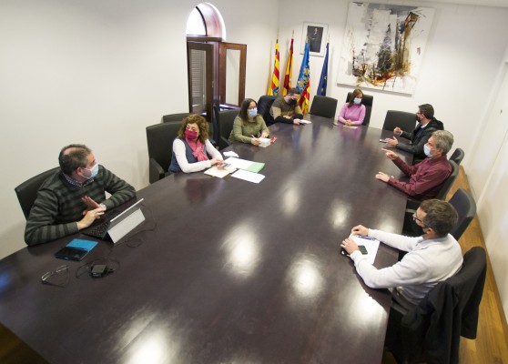 El gobierno de Xixona impulsa unos presupuestos para 2021 centrados en apoyar la economía local