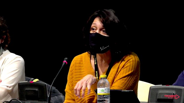 Marylène Albentosa, nueva coordinadora artística del Escalante

