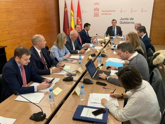 Los murcianos podrán presentar sus quejas y sugerencias al Ayuntamiento de Murcia