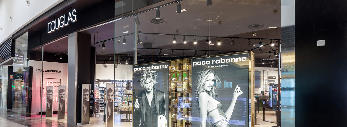 La cadena de perfumerías Douglas inicia un ERE para 600 empleados en España
