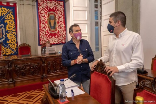 Pepe López, condenado por delito leve de coacciones a un funcionario municipal y multado con 360 euros