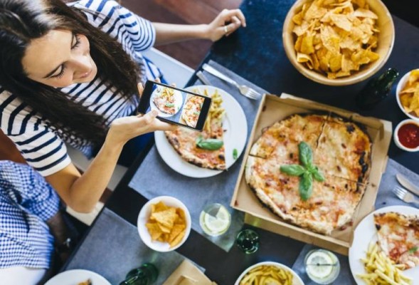 Just Eat apoya a los restaurantes de la Región rebajando sus comisiones durante el cerrojazo