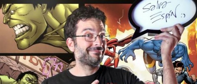 Los dibujantes Salva Espín y Lanjarínez se dan cita, junto a populares 'streamers', en el  'Alcantarilla Comics and Videogames'