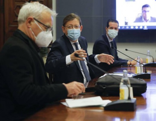 València aprueba un préstamo de 4,3 millones para empezar a repartir las ayudas del 'Plan Resiste'