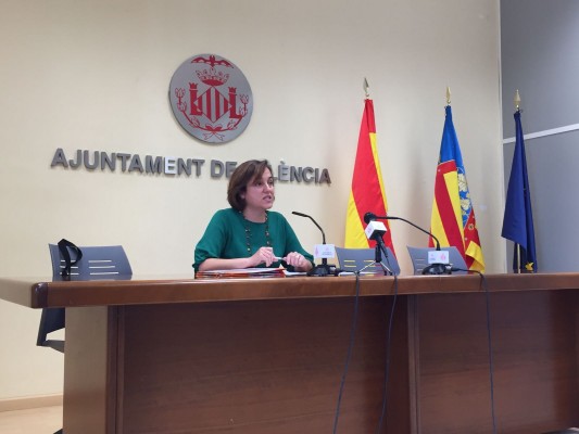 València empadrona a sus sin techo