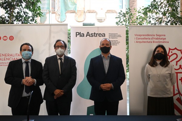 El IVF activa una línea de préstamos bonificados de 9,8 millones para apoyar la construcción sostenible