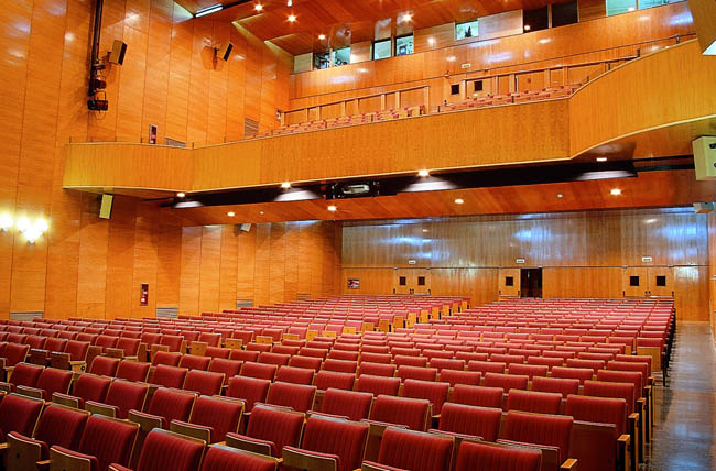 Vila-real aprovecha el parón de la cultura para hacer mejoras en sus espacios culturales