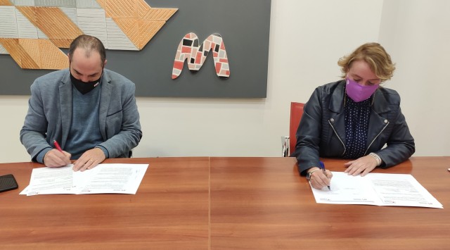 La Mancomunitat de l’Horta Sud firma un convenio con Florida para facilitar las prácticas universitarias en ayuntamientos