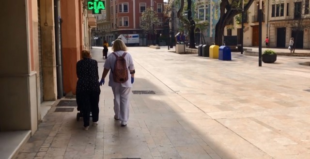 Alzira treballa en la reedició del Pla d'Emergència Social per fer front als efectes de la pandèmia