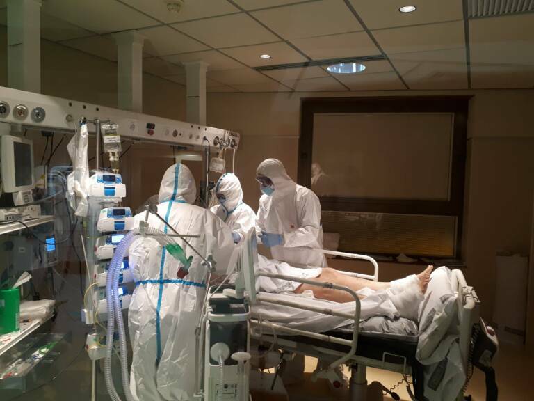 Alicante vuelve a rebasar los 4.100 contagios y suma otros 40 fallecidos por coronavirus