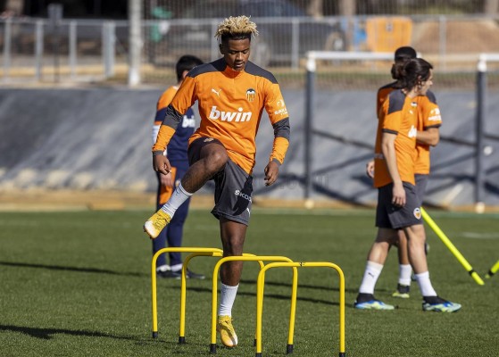El Mestalla incorpora a Fadiga Ouattara