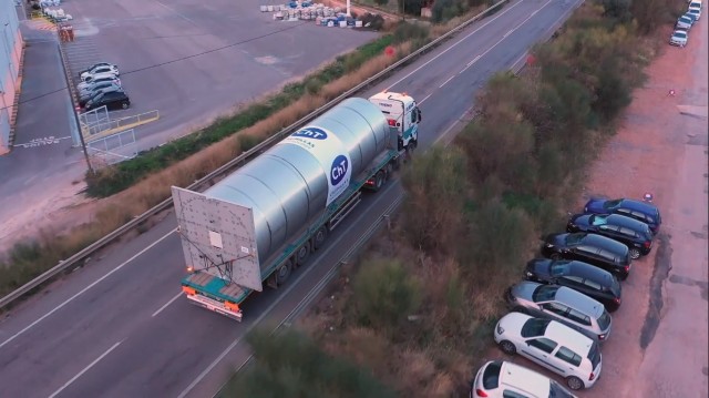 Chumillas Technology instala su tecnología en la
nueva planta de producción de Argenta