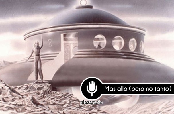 Extraterrestres: ¿Y si están aquí?