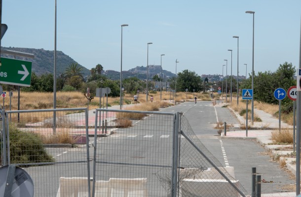 El próximo gran desarrollo urbanístico calienta motores: Nou Nazareth podría arrancar en marzo