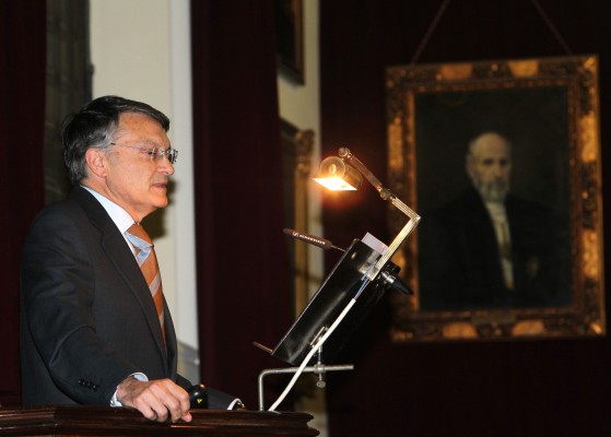 Rafael Bernabeu, nombrado investigador de la Real Academia de Zaragoza