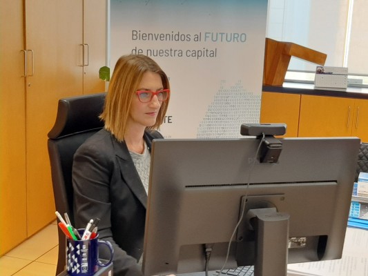 'Alicante Futura' impulsa la formación de más de 180 jóvenes alicantinos en innovación y tecnología