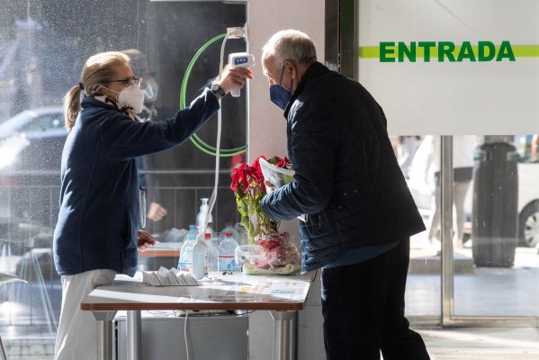 Murcia, Cartagena, Lorca y Molina siguen críticas: soportan una incidencia superior a 1.000 casos