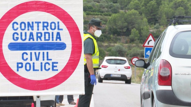  València elabora una guía para resolver dudas a la población ante el cierre perimetral