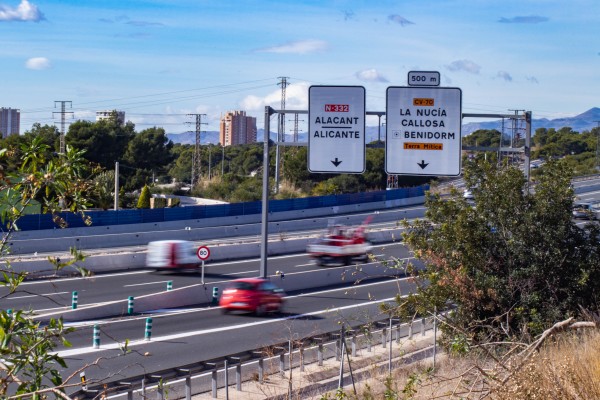 A falta de la licitación, Benidorm contará con su nuevo acceso Este