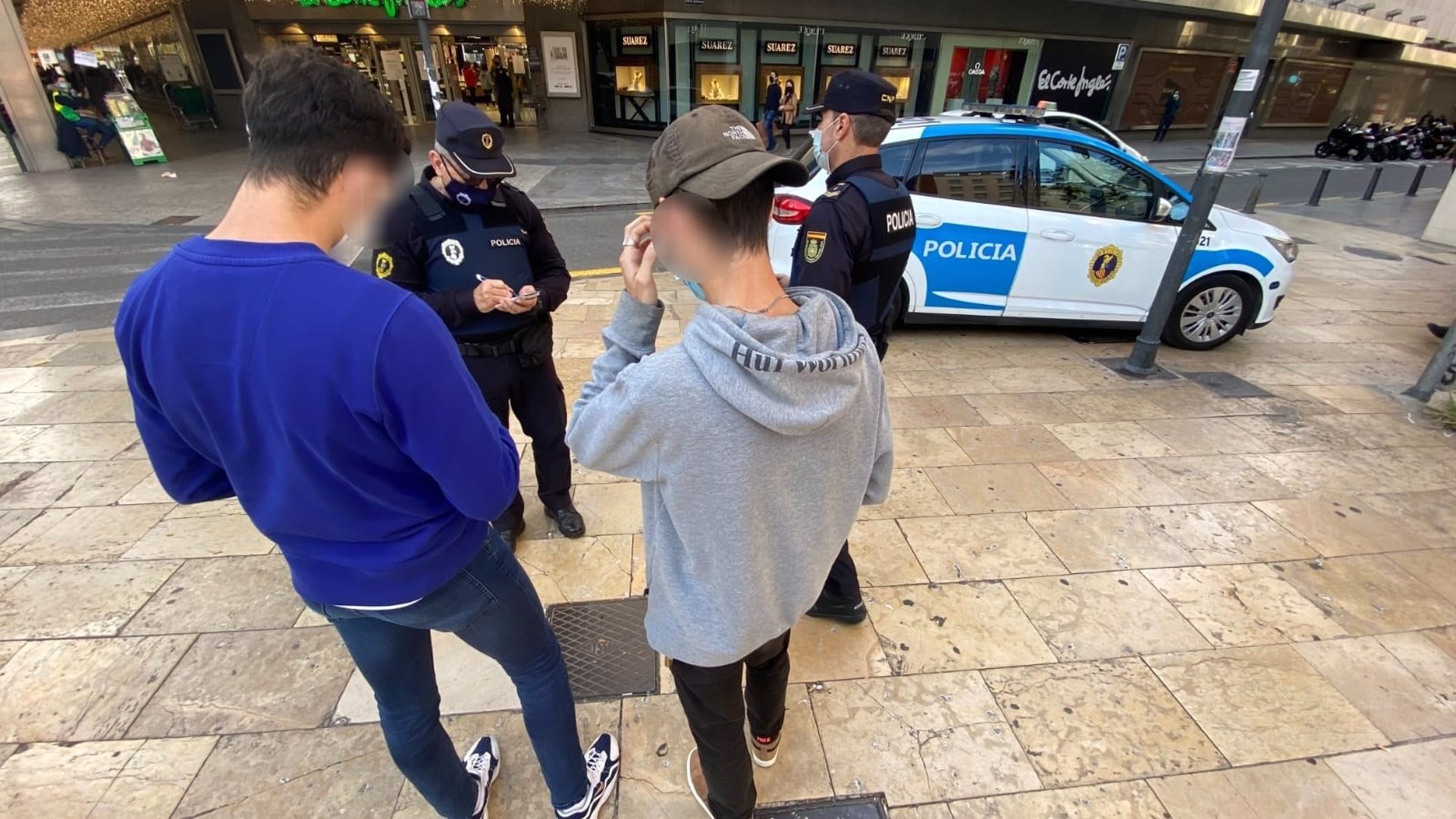  Más de 660 establecimientos sancionados en la Comunitat y 21 detenidos por desobediencia desde octubre