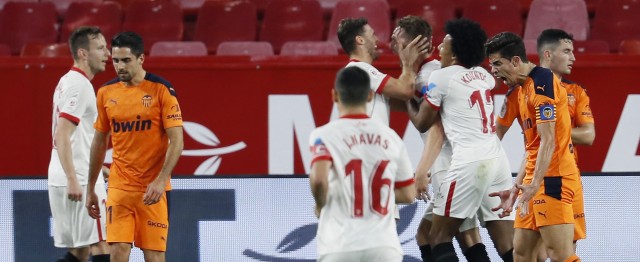 El Valencia no habla
