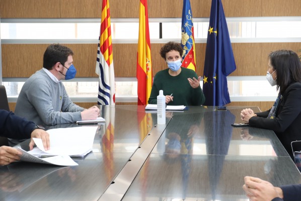 Onda abre diálogo con Reciplasa para solucionar la compraventa del terreno municipal 