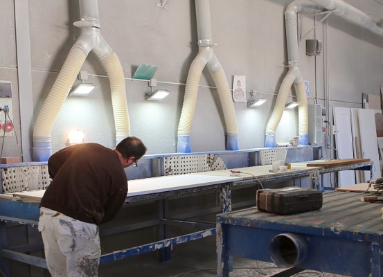 El paro en L'Alacantí se mantiene casi cuatro puntos por debajo de la media provincial en diciembre
