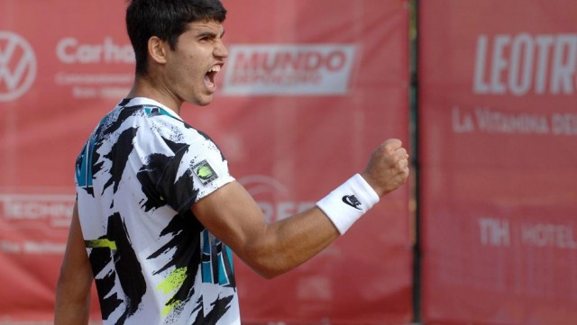 Alcaraz disputará un torneo ATP 250 en Melbourne para preparar el Abierto de Australia
