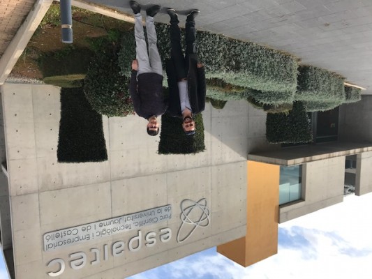 La empresa Abervian se incorpora al ecosistema empresarial de Espaitec