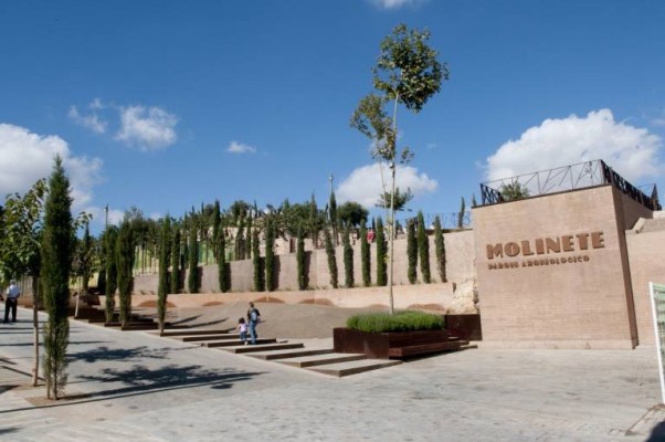 ¿Por qué el Molinete de Cartagena no es BIC y San Esteban en Murcia sí? 