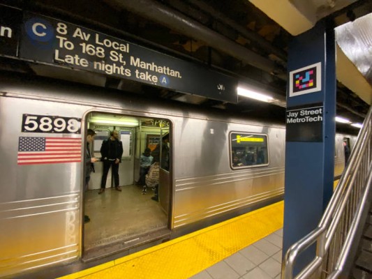 OHL mejorará la accesibilidad del metro de Nueva York