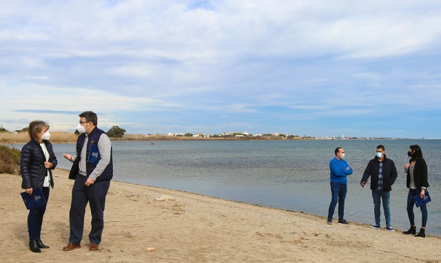 Un proyecto internacional liderado por la UCAM para monotorizar el Mar Menor recibe 4 millones de Europa