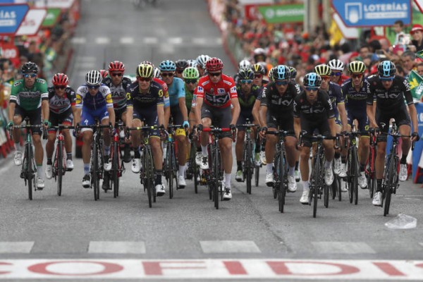La Vuelta a España 2021 presentará su recorrido el 11 de febrero en Burgos

