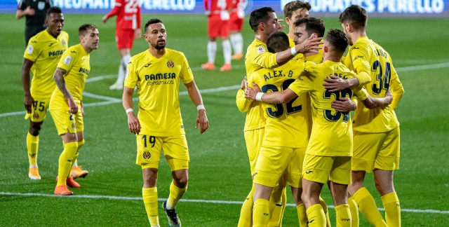 El Villarreal se enfrenta a la maldición de los cuartos de Copa
