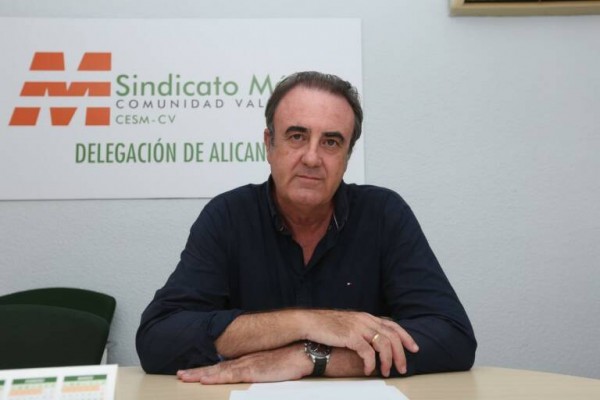 Víctor Pedrera (CESM): 