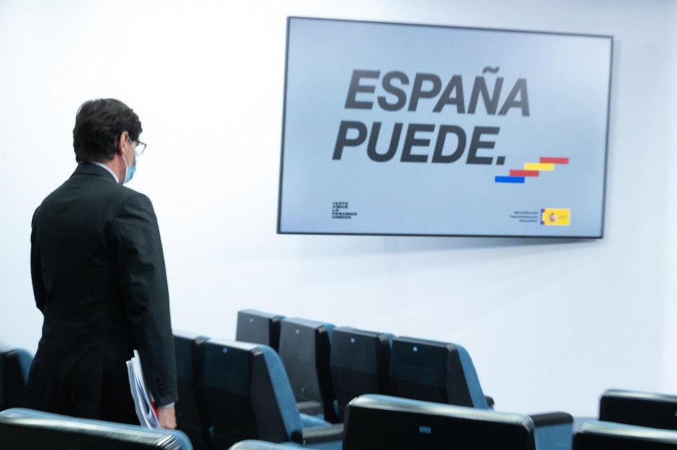 Foto: MONCLOA - 