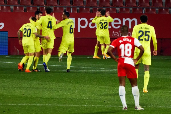 Yeremy clasifica al Villarreal para cuartos de final