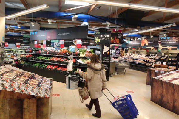 Una campaña reclama una reforma fiscal de los alimentos según su impacto en salud
