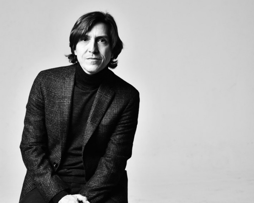 El cineasta alicantino Charlie Arnaiz. - 