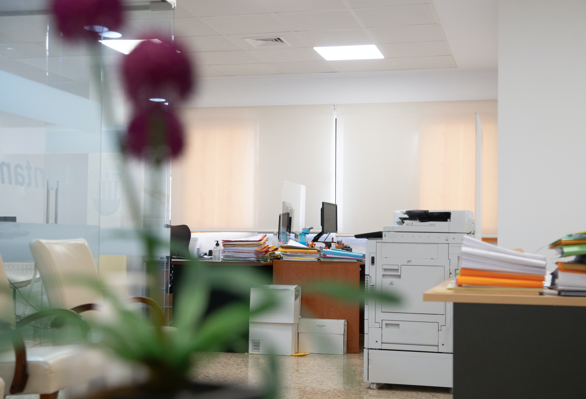 Càrcer recauda 130.000 euros menos como consecuencia de la pandemia